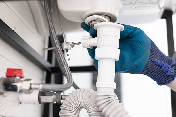 Reliable Leak Detection contractor in Universal, IN by AAA Plumbing Heating